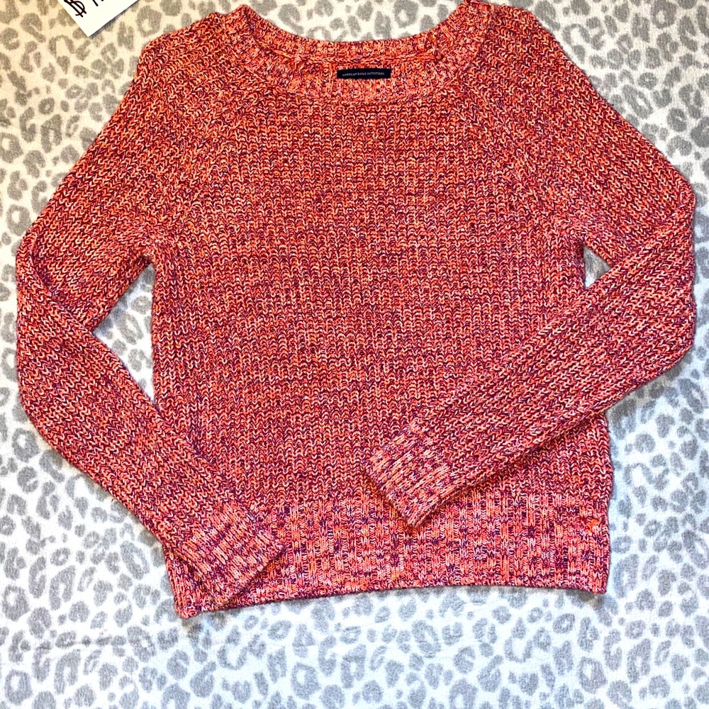 American Eagle Sweater.